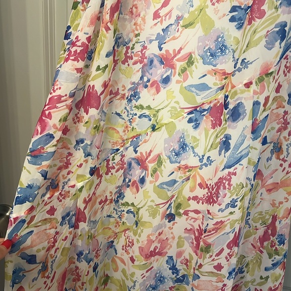 Abercrombie Cowl Neck Dress - Picture 3 of 3